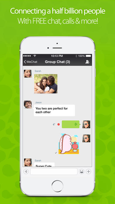 Download wechat web for mac